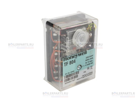 Топочный автомат Honeywell TF 804 02005