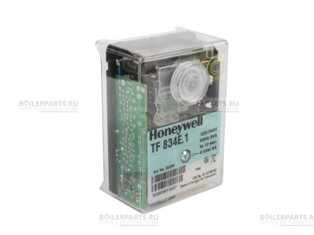 Топочный автомат Honeywell TF 834E.1 02205