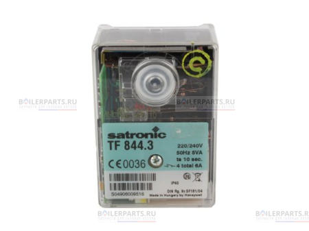 Топочный автомат Honeywell TF 844.3 02437