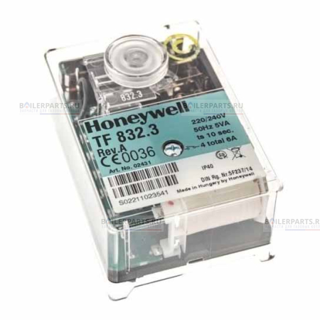 Блок управления HONEYWELL 02431