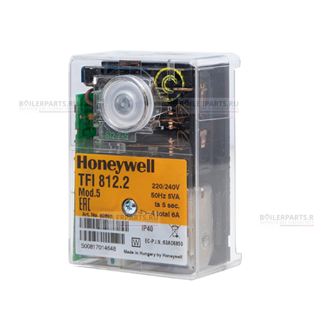 Блок управления HONEYWELL 02601