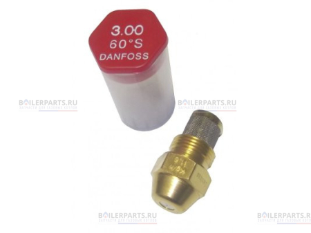 Форсунка 60º DANFOSS 030F6140