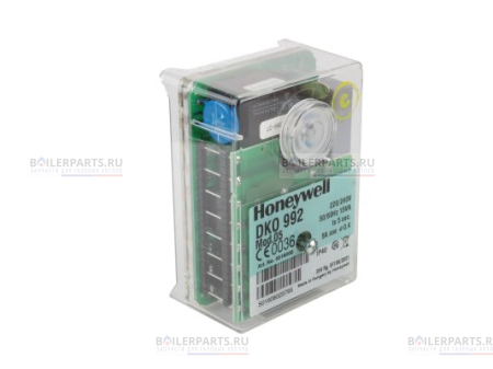 Топочный автомат Honeywell DKO 992 Mod.05 0318005