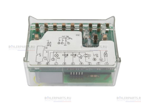 Топочный автомат Honeywell DKO 992 Mod.05 0318005