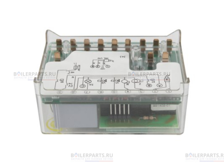 Топочный автомат Honeywell DKO 992 Mod.21 0318021