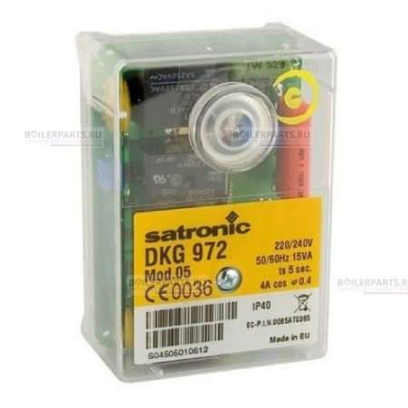 Блок управления HONEYWELL 0332005
