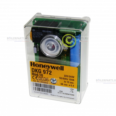 Блок управления HONEYWELL 0332010