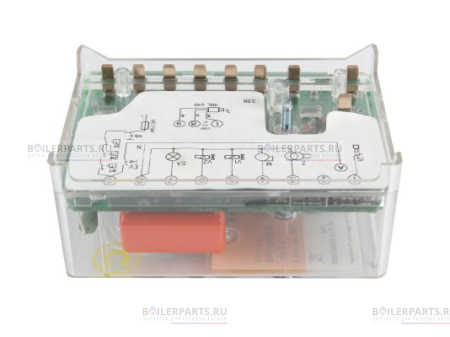 Топочный автомат Honeywell DKG 972 Mod.31 0332031