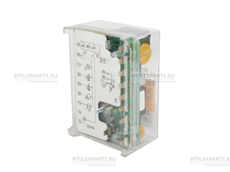 Топочный автомат Honeywell DKG 972 Mod.32 0332032
