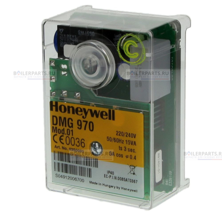 Блок управления HONEYWELL 0350001