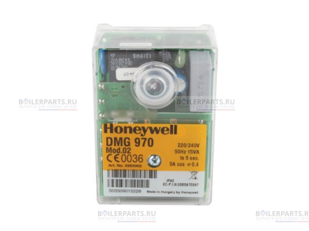 Топочный автомат Honeywell DMG 970 Mod.02 0350002