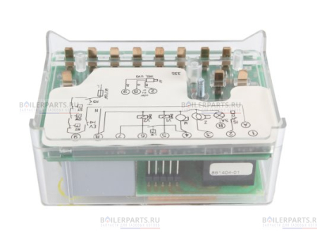 Топочный автомат Honeywell DMG 970 Mod.03 0350003
