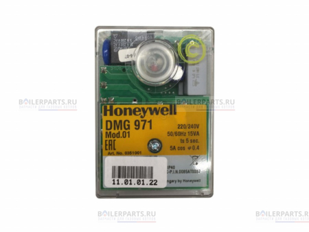 Блок управления HONEYWELL 0351001U