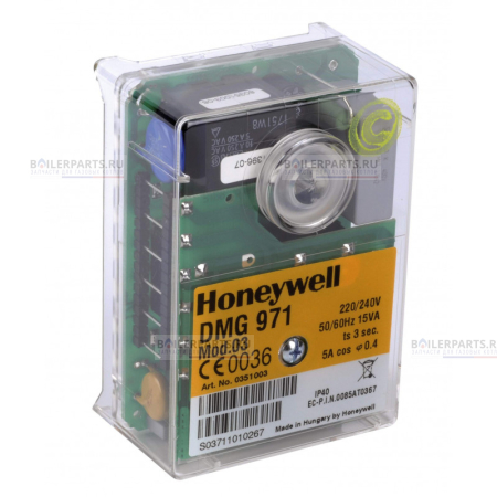 Блок управления HONEYWELL 0351003U