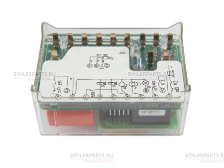 Топочный автомат Honeywell DMG 971 Mod.05 0351005