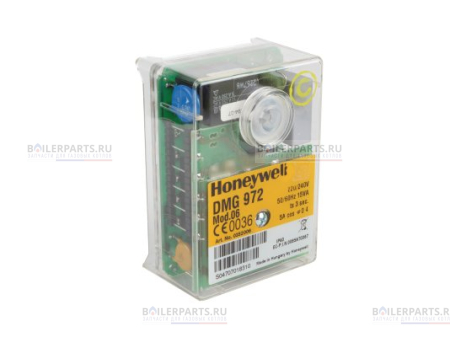 Топочный автомат Honeywell DMG 972 Mod.06 0352006