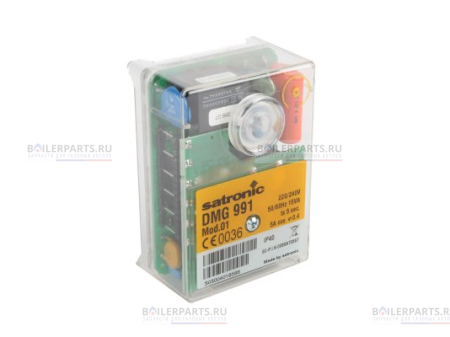 Топочный автомат Honeywell DMG 991 Mod.01 0357001