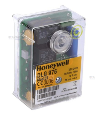 Блок управления HONEYWELL 0366001