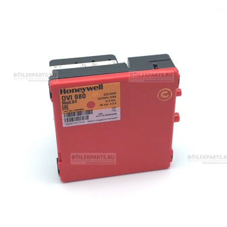 Блок управления HONEYWELL 0390604U