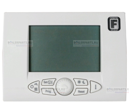 Пульт управления дистанционный (программатор суточный) FONDITAL 0cremoto04