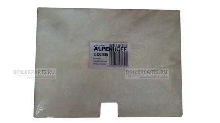 Изоляция камеры сгорания передняя ALPENHOFF 151001695