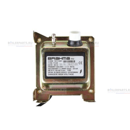 Трансформатор розжига BRAHMA 15111001