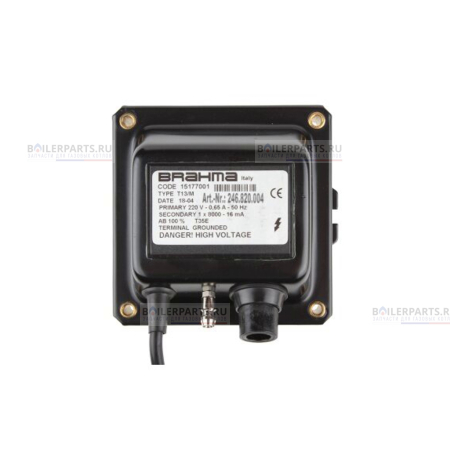 Трансформатор розжига BRAHMA 15177001