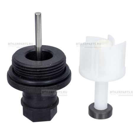 Датчика протока (турбинка) (Аквасенсор-компл. вкл. магнит) HUBERT 1517 SCOPO [272]