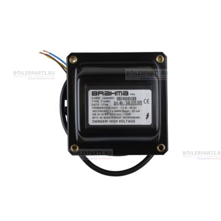 Трансформатор розжига BRAHMA 15360001
