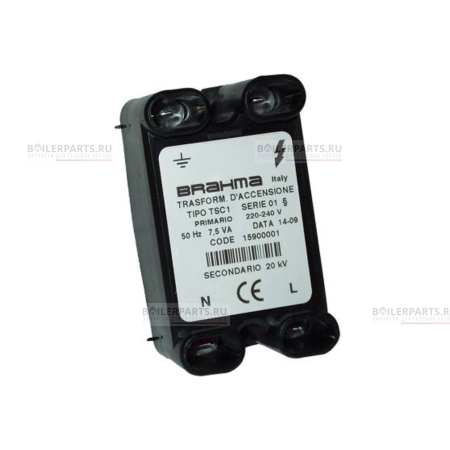 Трансформатор розжига BRAHMA 15900001