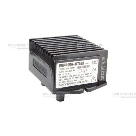 Трансформатор розжига BRAHMA 15910564