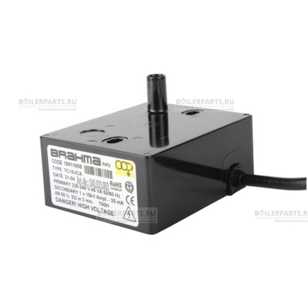 Трансформатор розжига BRAHMA 15911050