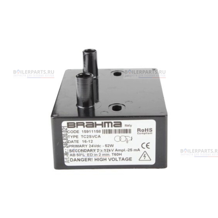 Трансформатор розжига BRAHMA 15911158