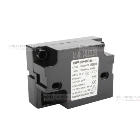 Трансформатор розжига BRAHMA 15930023