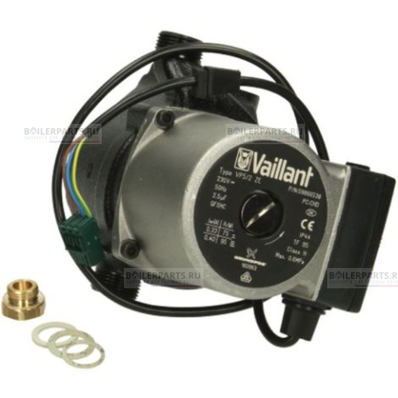 Голова насоса VAILLANT VP GRUNDFOS 160969