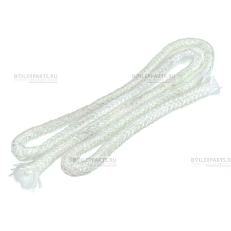 Уплотнительный шнур термостойкий D=10мм, L=910мм WOLF 1641400