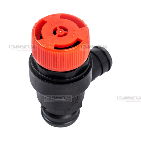 Клапан предохранительный 3 bar LEMAX 165400