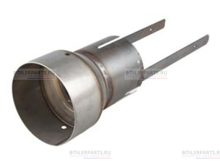 Пламенная голова BALTUR Ø155/125 X 490 мм 16828