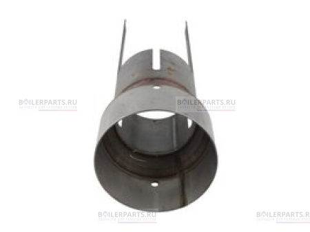 Пламенная голова BALTUR Ø155/125 X 490 мм 16828