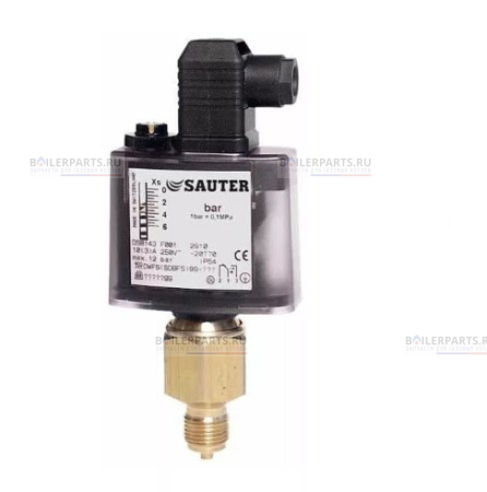 Реле давления топлива DSA143 F002 SAUTER 0.5-6 mBar 1768494613