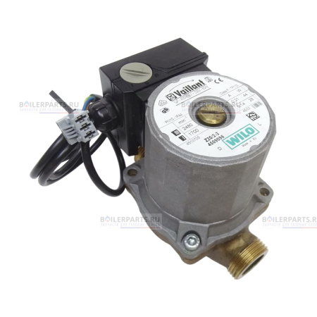 Насос в сборе VAILLANT Z 20/2 WILO 179061