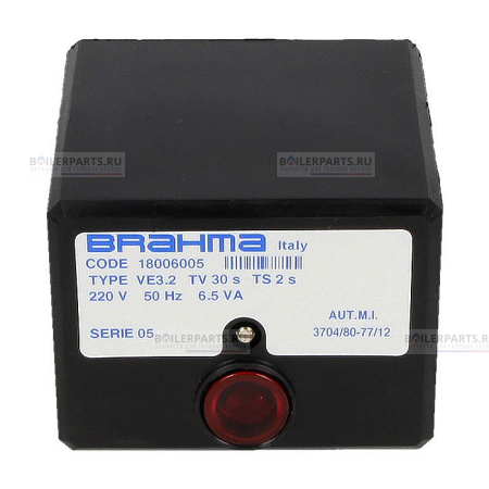 Блок управления BRAHMA 18006005