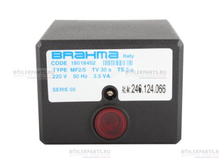 Блок управления BRAHMA 18018452