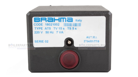 Топочный автомат Brahma AT5 18021002