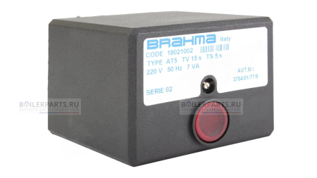 Топочный автомат Brahma AT5 18021002