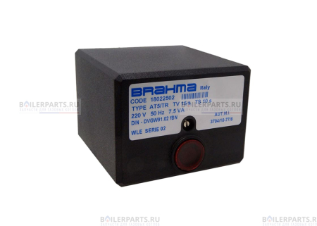 Блок управления BRAHMA 18022502