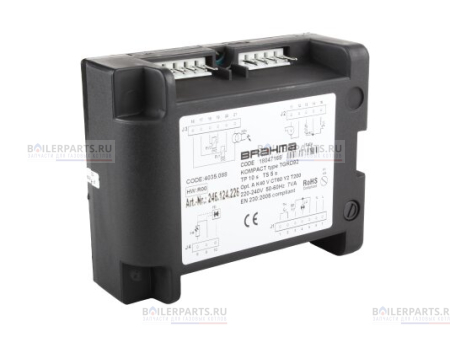 Менеджер горения Brahma TGRD92 18047165