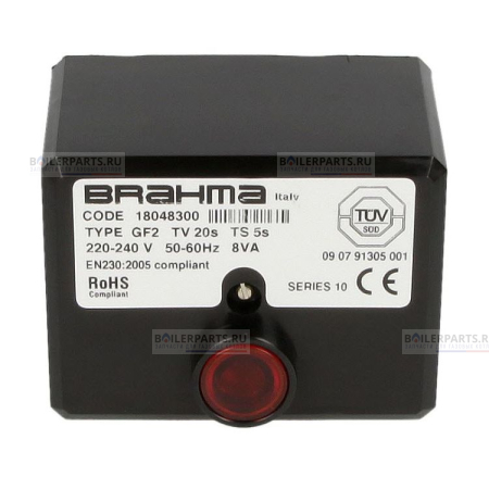 Топочный автомат BRAHMA BRAHMA 18048300