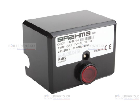 Блок управления BRAHMA 18048700