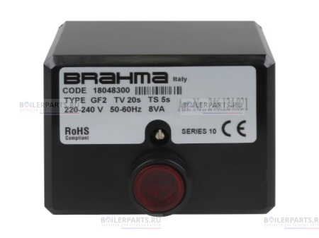 Блок управления BRAHMA 18094000